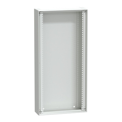 PrismaSeT Series Sheet Steel Enclosure, IP30, IP40, IP41, IP43, Viewing Window, 1230 mm x 595 mm x 205mm