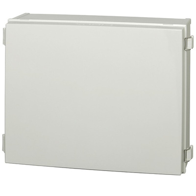 Fibox CAB PC Series Polycarbonate Wall Box, IP65, 400 mm x 500 mm x 200mm