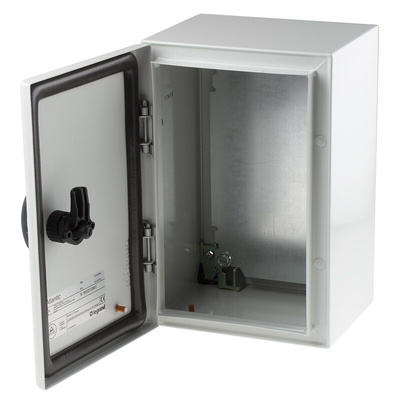 Legrand Atlantic Series Steel Wall Box, IP66, 300 mm x 200 mm x 160mm