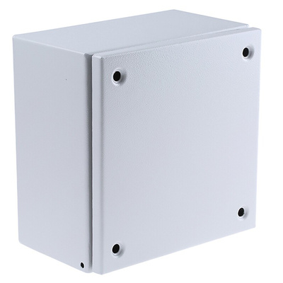 Legrand Atlantic Series Steel Wall Box, IP66, 200 mm x 200 mm x 120mm