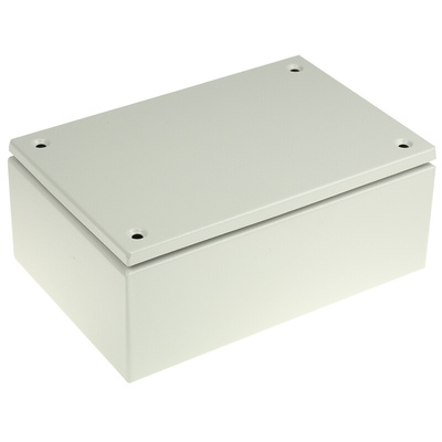 Legrand Atlantic Series Steel Wall Box, IP66, 200 mm x 300 mm x 120mm