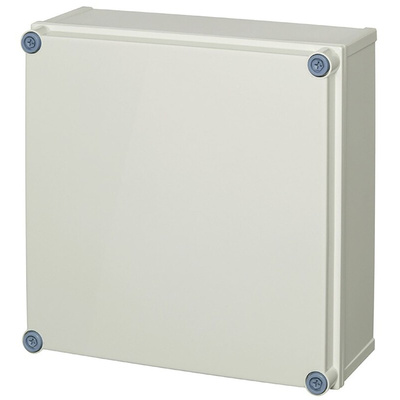 Fibox CAB PCQ Series Polycarbonate Wall Box, IP66, IP67, 172 mm x 400 mm x 400mm