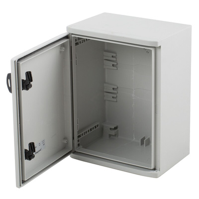 Legrand Marina Series Fibreglass Reinforced Polyester Wall Box, IP66, 400 mm x 300 mm x 206mm