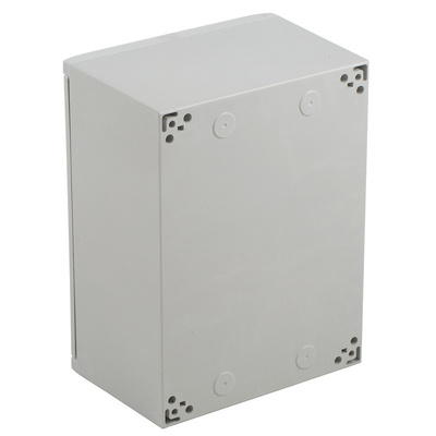 Legrand Marina Series Fibreglass Reinforced Polyester Wall Box, IP66, 400 mm x 300 mm x 206mm