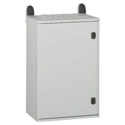 Legrand Marina Series Fibreglass Reinforced Polyester Wall Box, IP66, 500 mm x 400 mm x 206mm