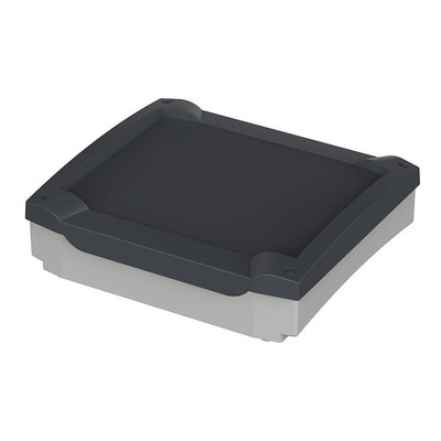 Bopla Bocard (Set) Series ABS Wall Box, IP65, 178 mm x 199 mm x 54mm