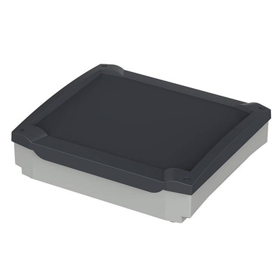 Bopla Bocard (Set) Series ABS Wall Box, IP65, 203 mm x 229 mm x 59mm