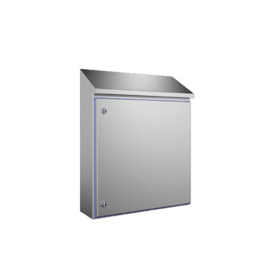 Rittal HD Series 304 Stainless Steel Wall Box, IP66, 769 mm x 610 mm x 210mm