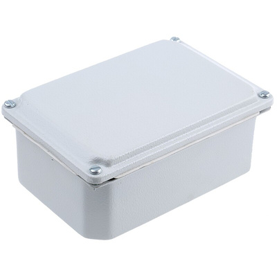 Schneider Electric Spacial SDB Series Steel Wall Box, IP55, 155 mm x 105 mm x 61mm