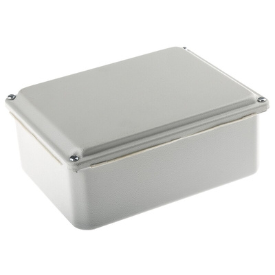 Schneider Electric Spacial SDB Series Steel Wall Box, IP55, 206 mm x 156 mm x 83mm
