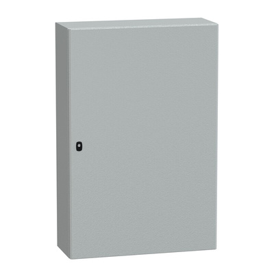 Schneider Electric Spacial S3D Series Steel Wall Box, IP66, 1200 mm x 800 mm x 300mm