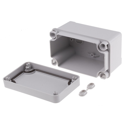 Legrand Atlantic Series Polycarbonate Wall Box, IP55, 140 mm x 85 mm x 81mm