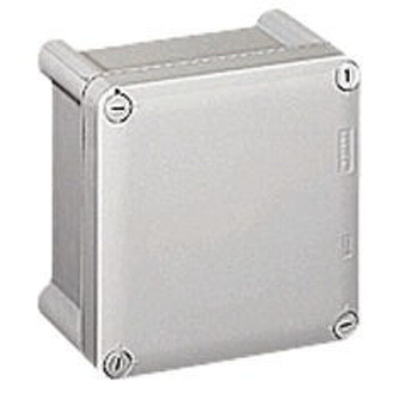 Legrand Atlantic Series Polycarbonate Wall Box, IP66, 140 mm x 85 mm x 81mm