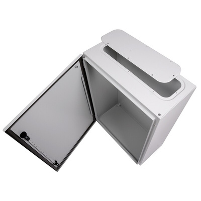 Schneider Electric Spacial CRN Series Steel Wall Box, IP66, 700 mm x 500 mm x 250mm