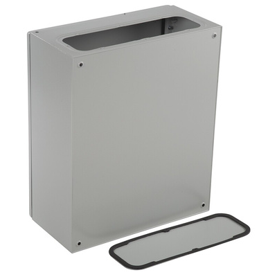 Schneider Electric Spacial CRN Series Steel Wall Box, IP66, 600 mm x 500 mm x 250mm