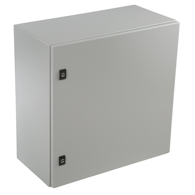 Schneider Electric Spacial CRN Series Steel Wall Box, IP66, 600 mm x 600 mm x 300mm