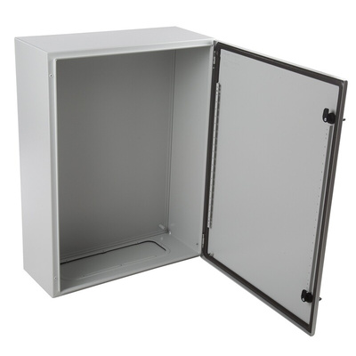 Schneider Electric Spacial CRN Series Steel Wall Box, IP66, 800 mm x 600 mm x 250mm