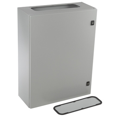 Schneider Electric Spacial CRN Series Steel Wall Box, IP66, 800 mm x 600 mm x 250mm