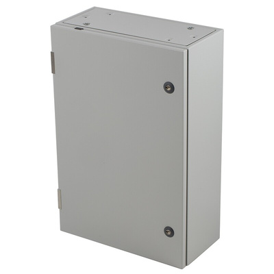 ABB SR2 Monobloc Series Steel Wall Box, IP65, 600 mm x 400 mm x 200mm