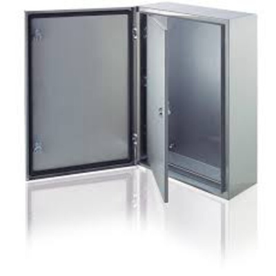 ABB SR2 Monobloc Series Steel Wall Box, IP65, 800 mm x 600 mm x 250mm