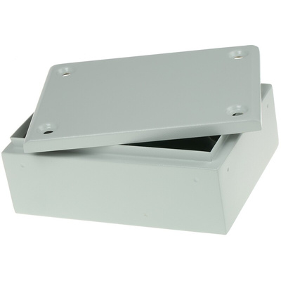 Schneider Electric Spacial SBM Series Steel Wall Box, IP66, 150 mm x 200 mm x 80mm