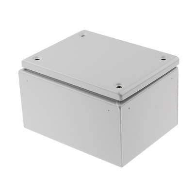 Schneider Electric Spacial SBM Series Steel Wall Box, IP66, 150 mm x 200 mm x 120mm