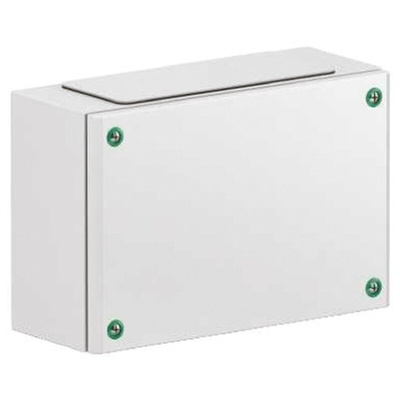 Schneider Electric Spacial SBM Series Steel Wall Box, IP55, 150 mm x 300 mm x 120mm