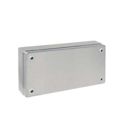 Rittal KL Series 304 Stainless Steel Terminal Box, IP66, 300 mm x 150 mm x 80mm