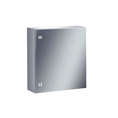 Rittal AE Series 304 Stainless Steel Wall Box, IP66, 760 mm x 600 mm x 210mm