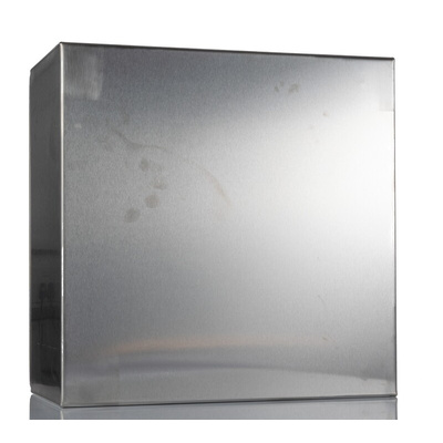 Rittal AE Series 304 Stainless Steel Wall Box, IP66, 760 mm x 760 mm x 300mm