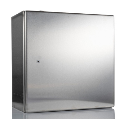 Rittal AE Series 304 Stainless Steel Wall Box, IP66, 760 mm x 760 mm x 300mm