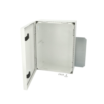 Fibox ARCA Series Polycarbonate Wall Box, IP66, 800 mm x 600 mm x 300mm