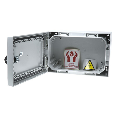 Fibox ARCA Series Polycarbonate Wall Box, IP66, 200 mm x 300 mm x 150mm