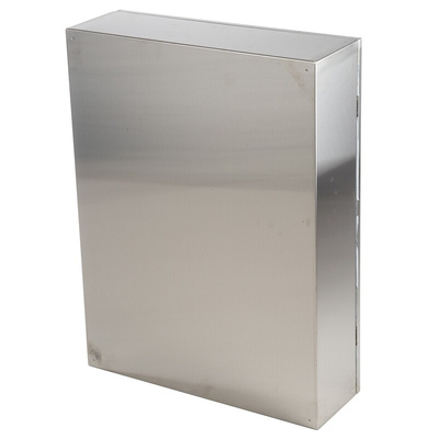 ABB SRX Series 304 Stainless Steel Wall Box, IP66, 800 mm x 600 mm x 200mm