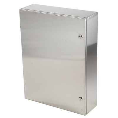 ABB SRX Series 304 Stainless Steel Wall Box, IP66, 800 mm x 600 mm x 200mm