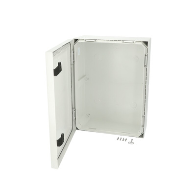 Fibox ARCA Series Polycarbonate Wall Box, IP66, 800 mm x 600 mm x 300mm