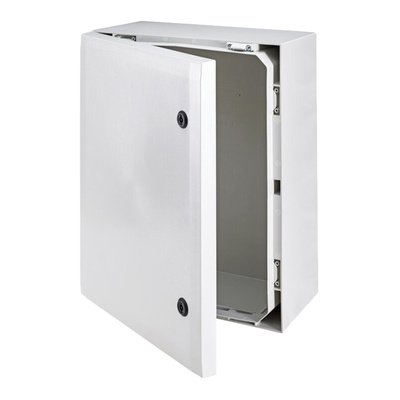 Fibox ARCA Series Polycarbonate Wall Box, IP66, 600 mm x 400 mm x 210mm