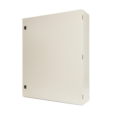 Contactum Galvanised Steel Wall Box, IP66, 1000 mm x 800 mm x 250mm