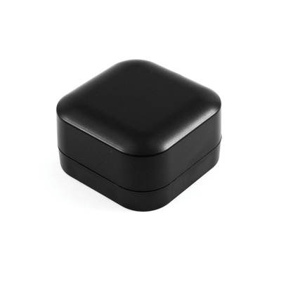 Hammond 1557 Series ABS Wall Box, IP66, 45 mm x 80 mm x 80mm