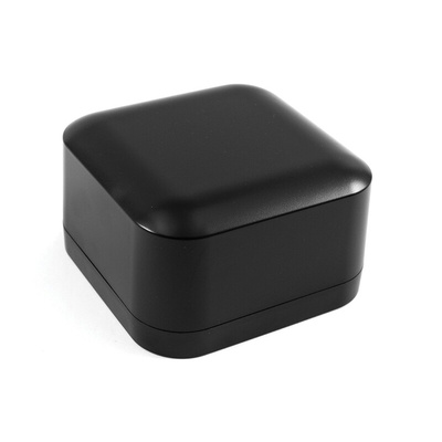 Hammond 1557 Series ABS Wall Box, IP66, 70 mm x 120 mm x 120mm