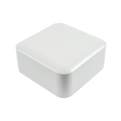 Hammond 1557 Series ABS Wall Box, IP66, 70 mm x 160 mm x 160mm