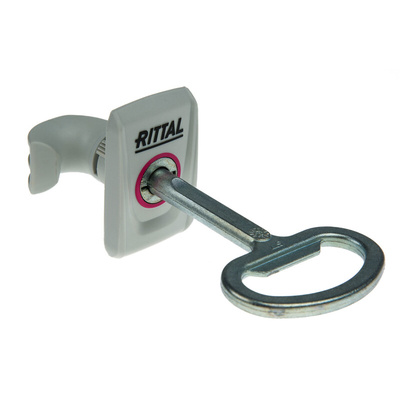 Rittal KX Series Sheet Steel Wall Box, IP66, 200 mm x 200 mm x 120mm