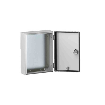 Rittal KX Series Sheet Steel Wall Box, IP66, 150 mm x 150 mm x 120mm