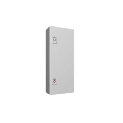 Rittal KX Series Sheet Steel Wall Box, IP66, 500 mm x 200 mm x 120mm