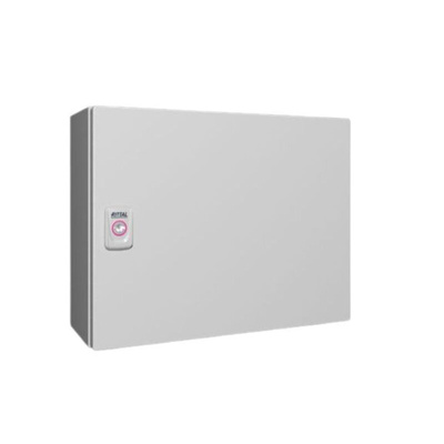 Rittal KX Series Sheet Steel Wall Box, IP66, 300 mm x 380 mm x 155mm