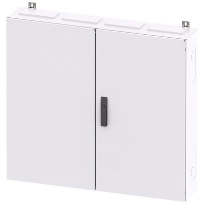 Siemens Steel Wall Box, IP43, 950 mm x 1050 mm x 210mm