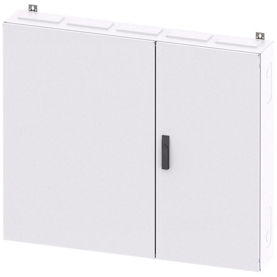 Siemens Steel Wall Box, IP43, 1100 mm x 1300 mm x 210mm