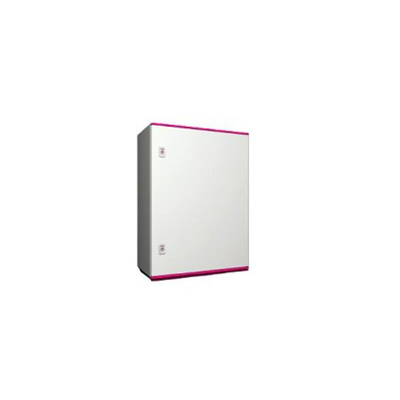 Rittal AX Series Fibreglass Reinforced Polyester Wall Box, IP66, 800 mm x 600 mm x 300mm
