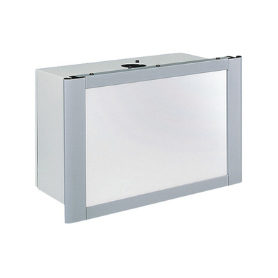 Schneider Electric NSYS3CM Series Wall Box, 500 mm x 500 mm x 250mm