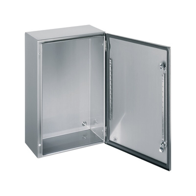 Schneider Electric 316 Stainless Steel Enclosure, IP66, 800 mm x 600 mm x 250mm